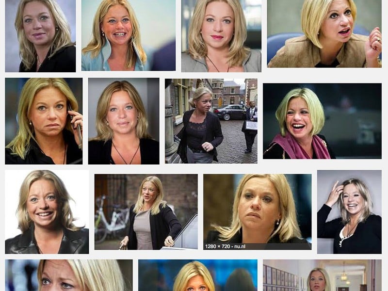3 make-up tips voor Minister Hennis Plasschaert 3 make-up tips voor Minister Hennis Plasschaert