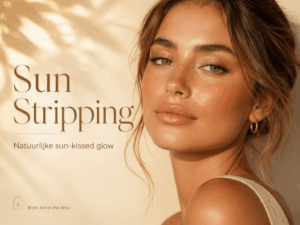 #SunStripping #SunKissedMakeup #GoldenHourSkin #NaturalMakeup #BronzerTips #MakeupTechnieken #ArtInTheAttic