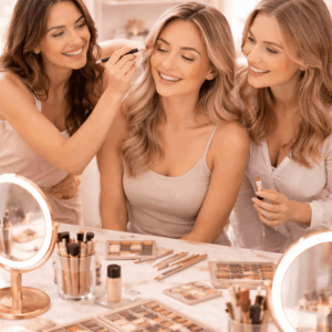 Make Up Workshop voor Groepen: vanaf 2 personen