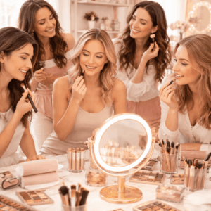 Make Up Workshop Arrangement: vanaf 3 personen