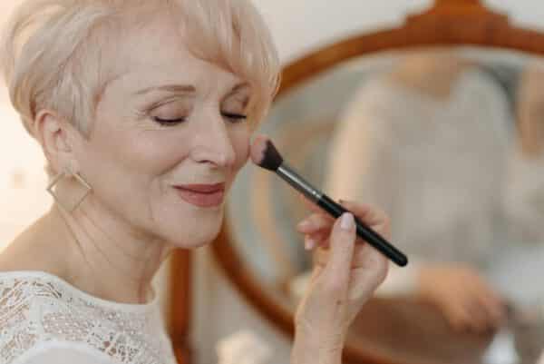 Mature Skin Make-up