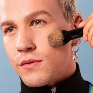prive workshop natural make up voor mannen