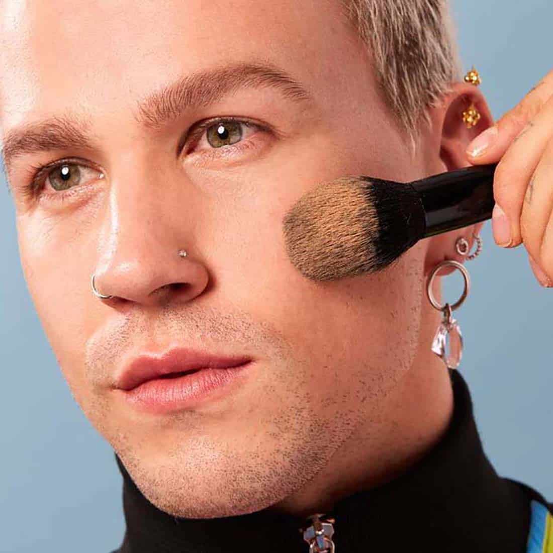 sjaal Bevoorrecht Makkelijk te lezen Privé Workshop: Natural Make Up voor Mannen - Art in the Attic