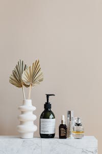 natuurlijke make-up, nude make-up, skincare