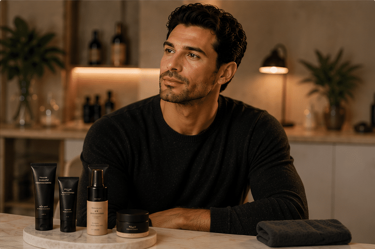 Make-up workshop voor mannen in Apeldoorn