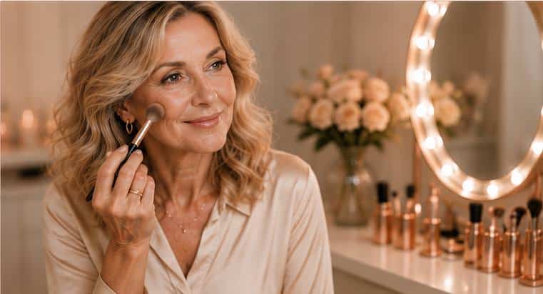 Make-up workshop voor rijpere huid 40 plus in Apeldoorn