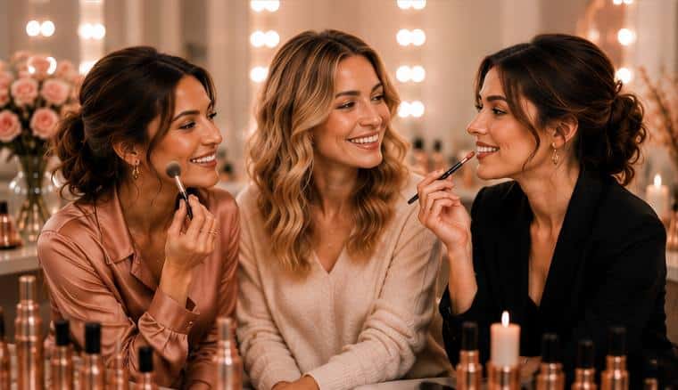 Make-up workshop voor vriendinnen in Apeldoorn